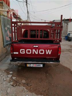 جي أي سي جونو GA200